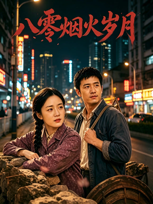 八零烟火岁月封面图