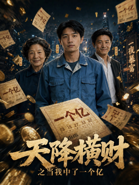 天降横财之当我中了一个亿封面图