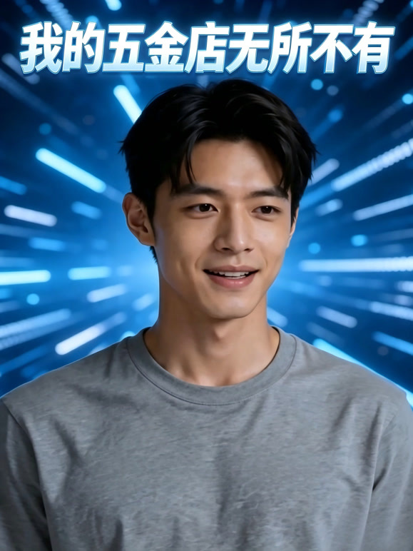 我的五金店无所不有封面图