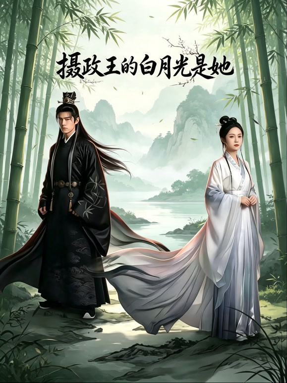 摄政王的白月光是她封面图