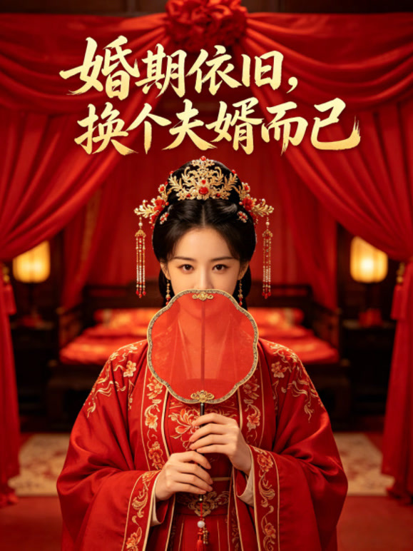 婚期依旧换个夫婿而已封面图