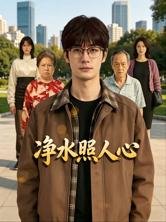 净水照人心封面图