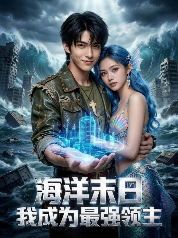 海洋末日我成为最强领主封面图
