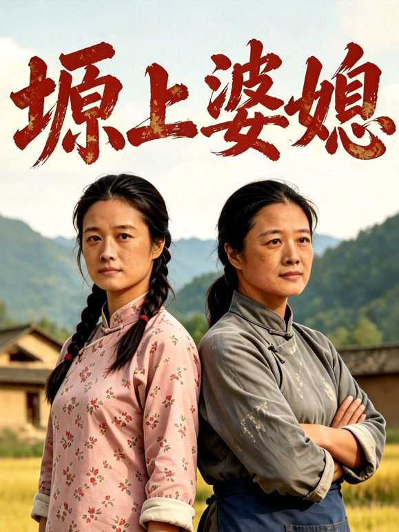 塬上婆媳封面图