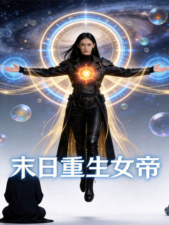 末日重生女帝封面图