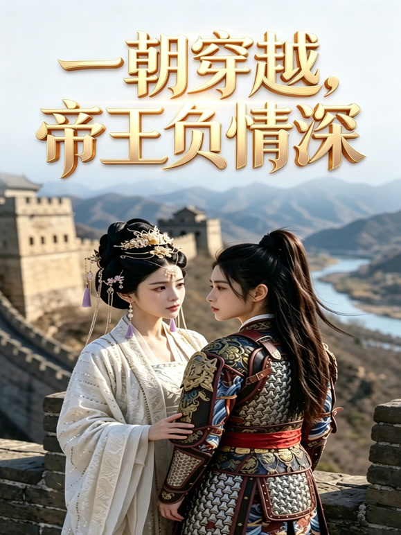一朝穿越帝王负情深封面图
