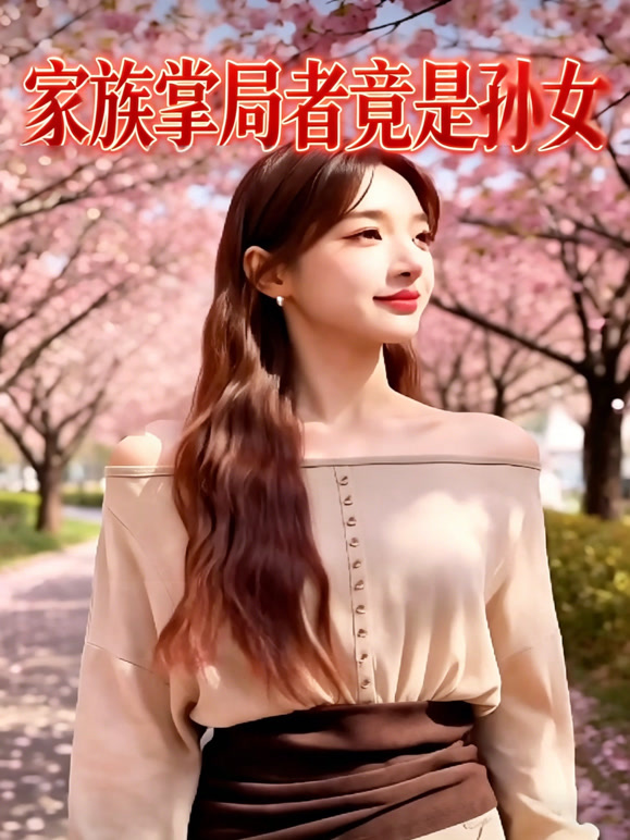家族掌局者竟是孙女封面图