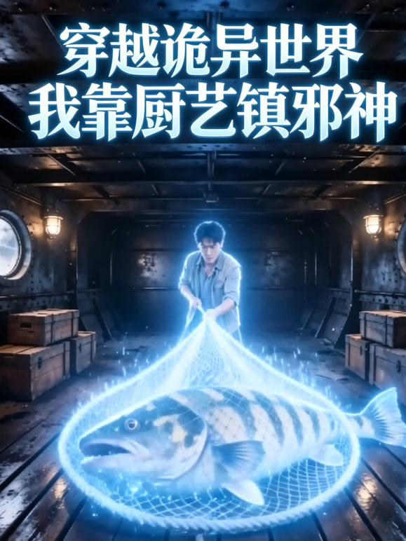 穿越诡异世界我靠厨艺镇邪神封面图