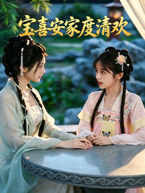宝喜安家度清欢封面图