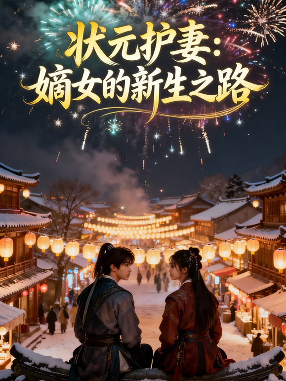 状元护妻:嫡女的新生之路封面图