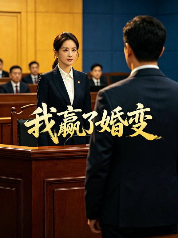 我赢了婚变封面图