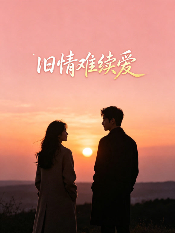 旧情难续爱封面图