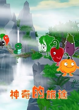 神奇的旅途封面图