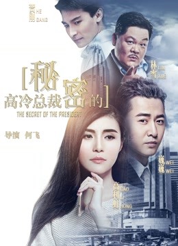 高冷总裁的秘密封面图