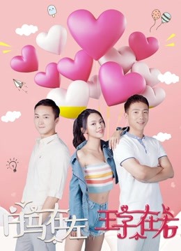 白马在左王子在右封面图