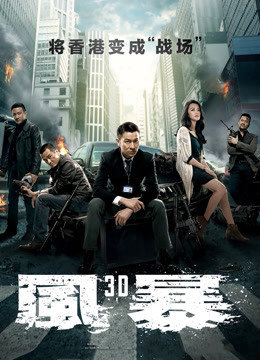 风暴粤语封面图