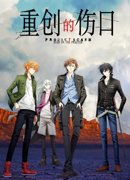 重创的伤口 Scar On The Praeter封面图