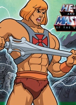 宇宙的巨人希曼封面图