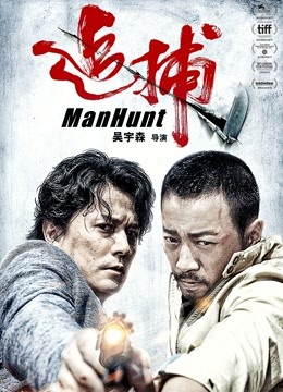 追捕封面图
