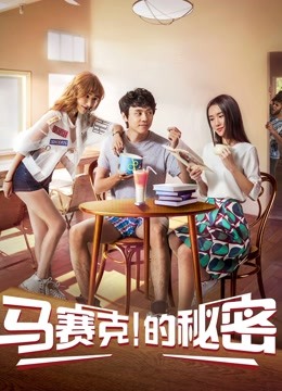 马赛克的秘密封面图