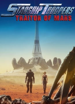 星河战队:火星叛国者封面图