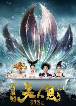 美人鱼封面图