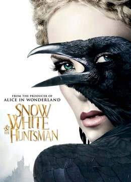 白雪公主与猎人封面图