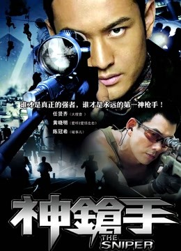 神枪手2009封面图