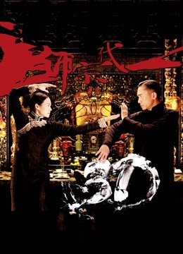 一代宗师粤语封面图