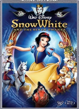 白雪公主封面图