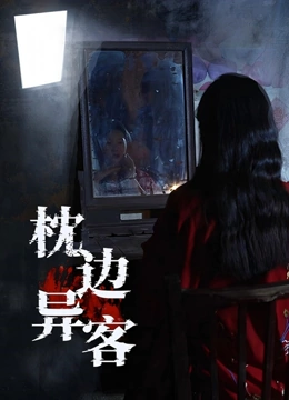 枕边异客封面图