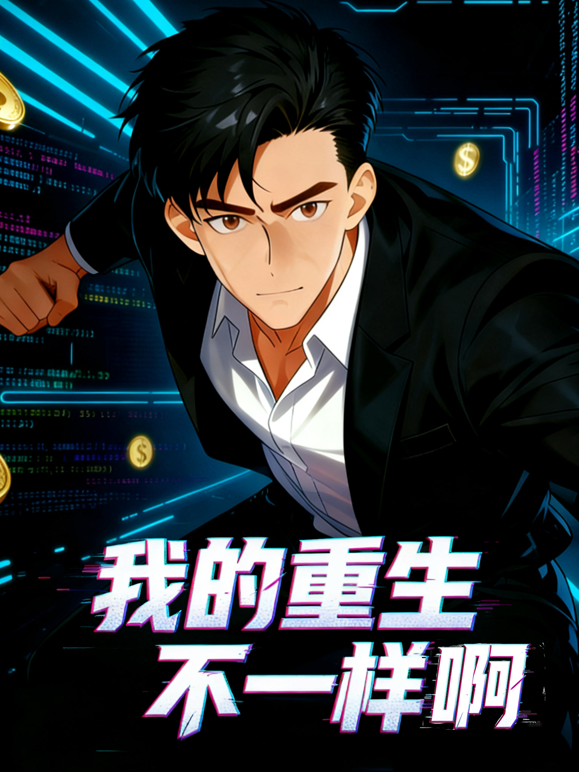 我的重生不一样啊动态漫画封面图