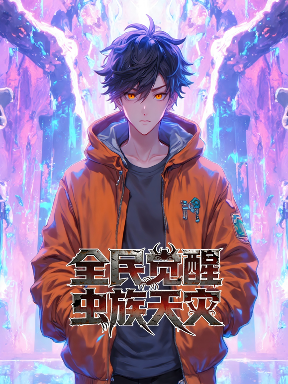全民觉醒：虫族天灾动态漫画封面图