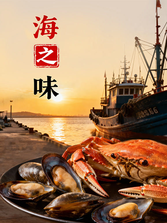 海之味封面图