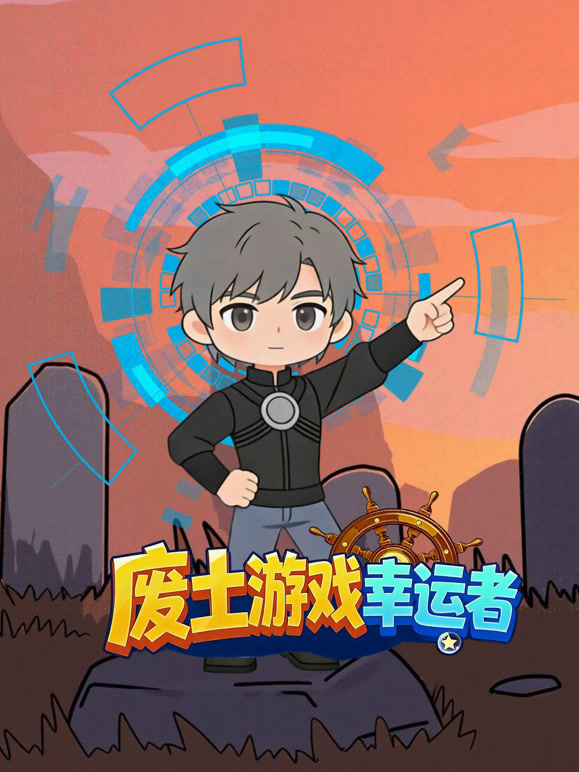 废土游戏幸运者封面图
