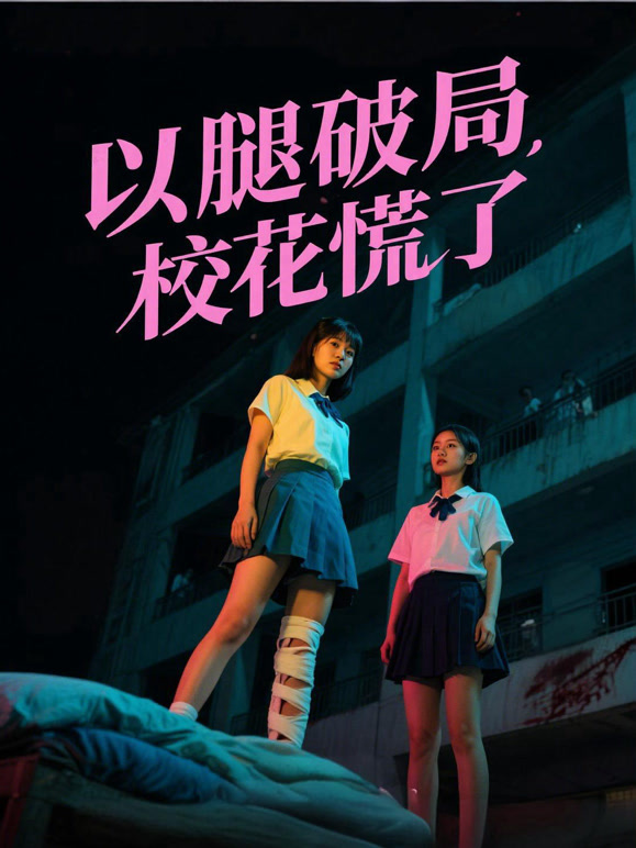 以腿破局校花慌了封面图