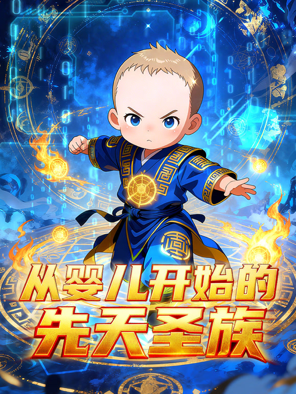 从婴儿开始的先天圣族 动态漫画封面图