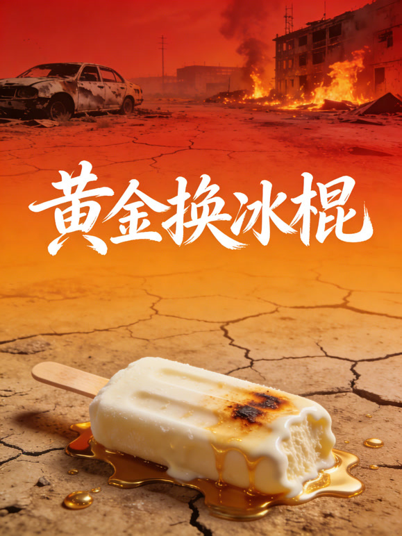 黄金换冰棍封面图
