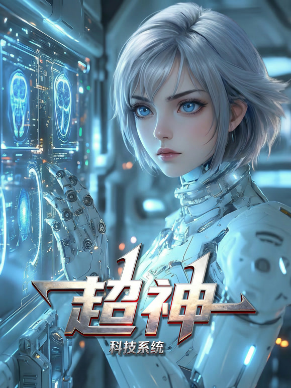 超神科技系统 动态漫画封面图