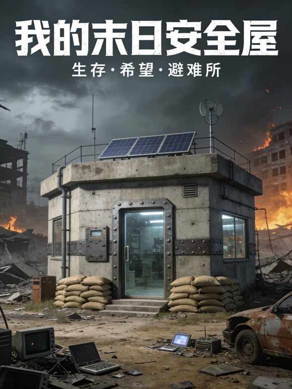 我的末日安全屋封面图