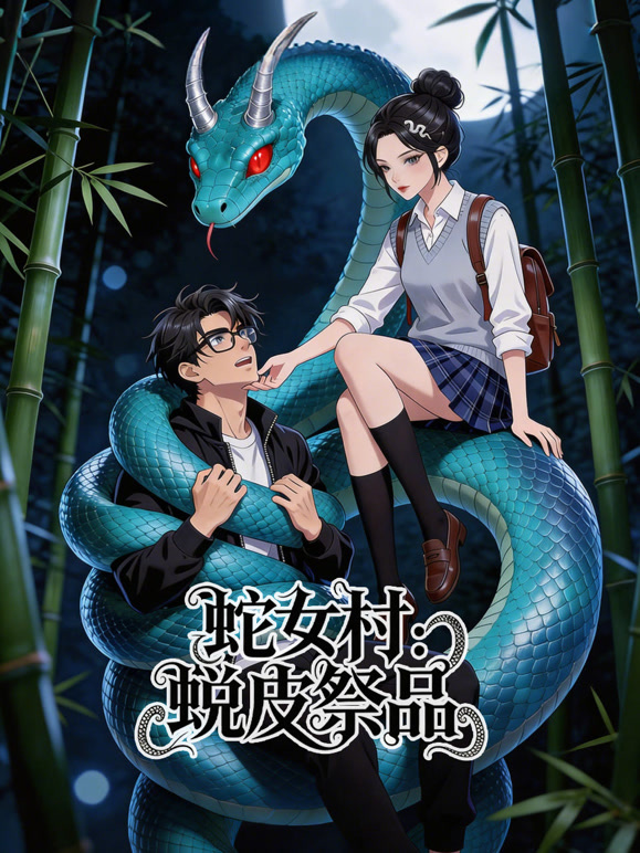 蛇女村:蜕皮祭品封面图
