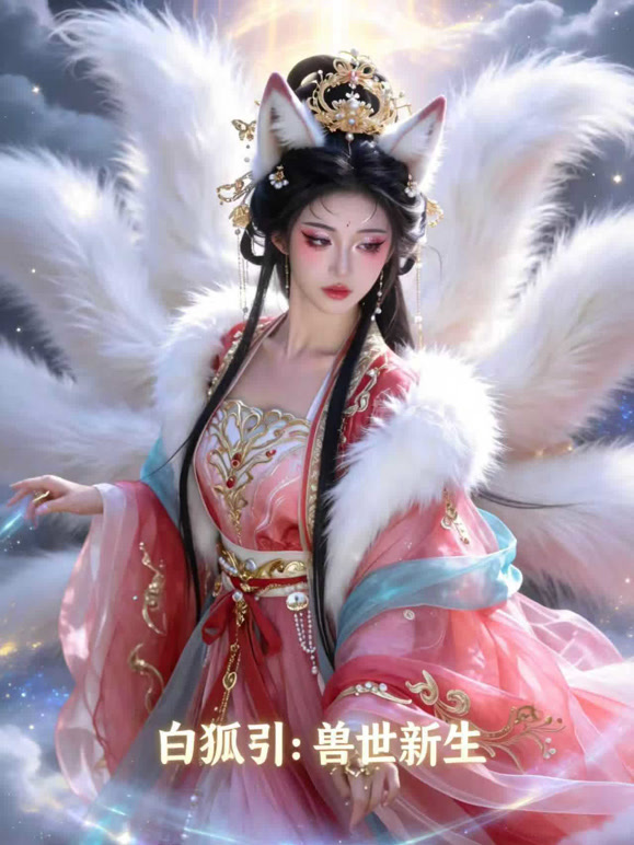 白狐引:兽世新生封面图