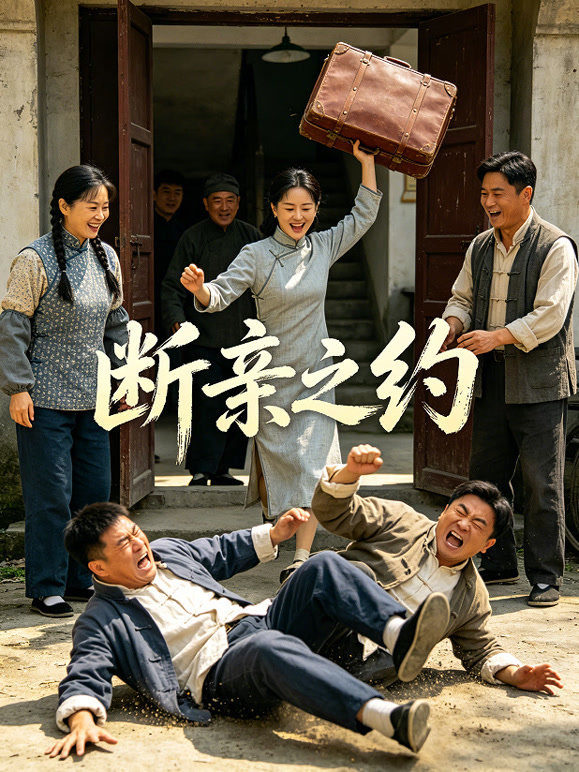 断亲之约封面图