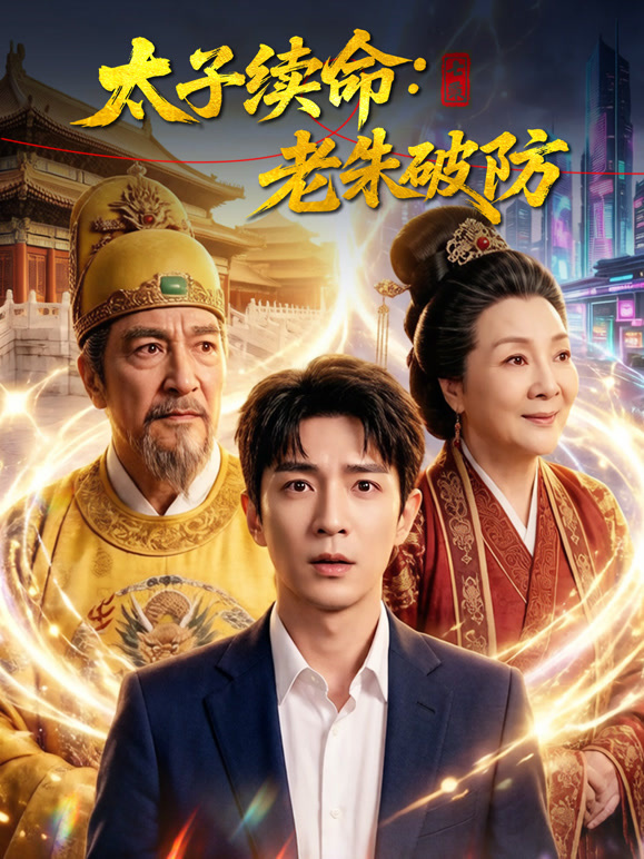 太子续命:老朱破防封面图