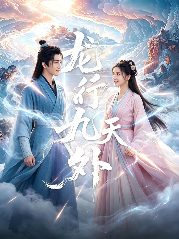 龙行九天外封面图