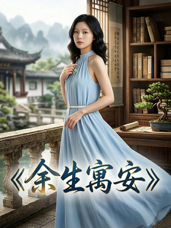余生寓安封面图