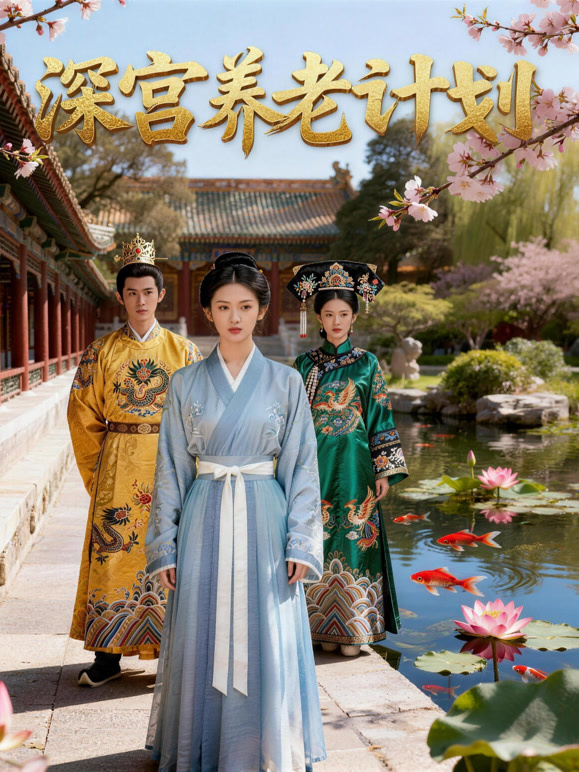 深宫养老计划封面图
