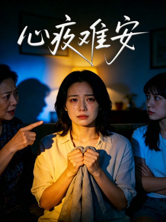 心疚难安封面图