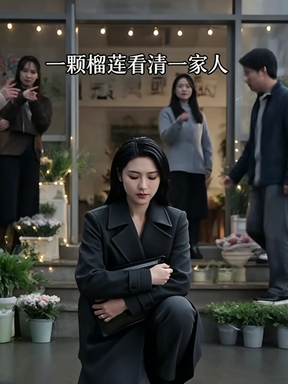 一颗榴莲看清一家人封面图