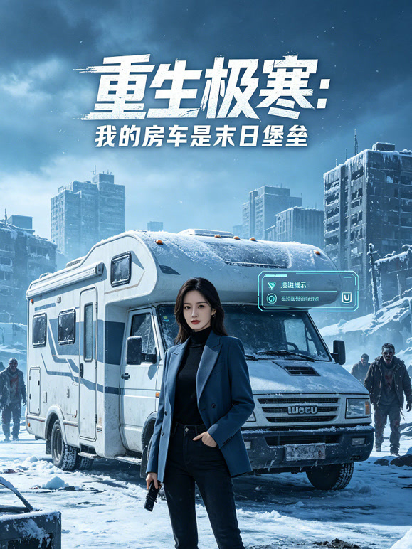 重生极寒:我的房车是末日堡垒封面图